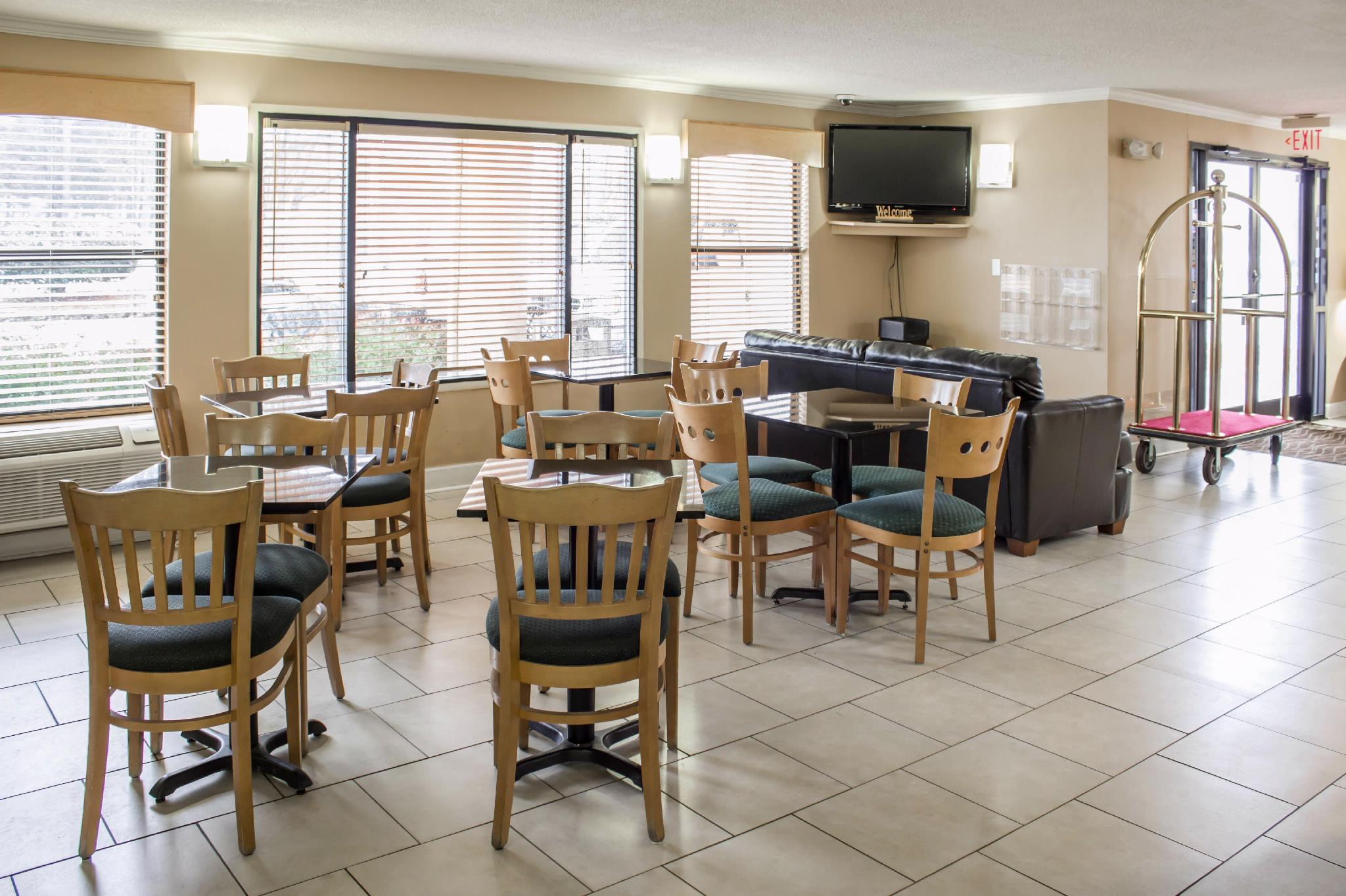 Quality Inn Washington Nc Kültér fotó