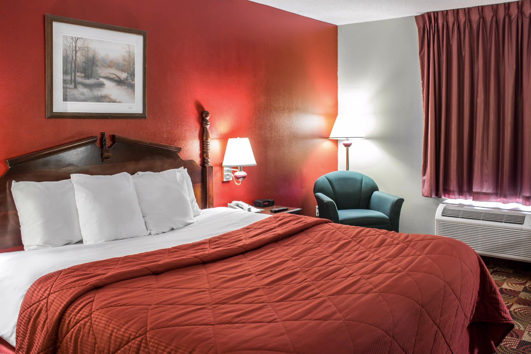 Quality Inn Washington Nc Kültér fotó