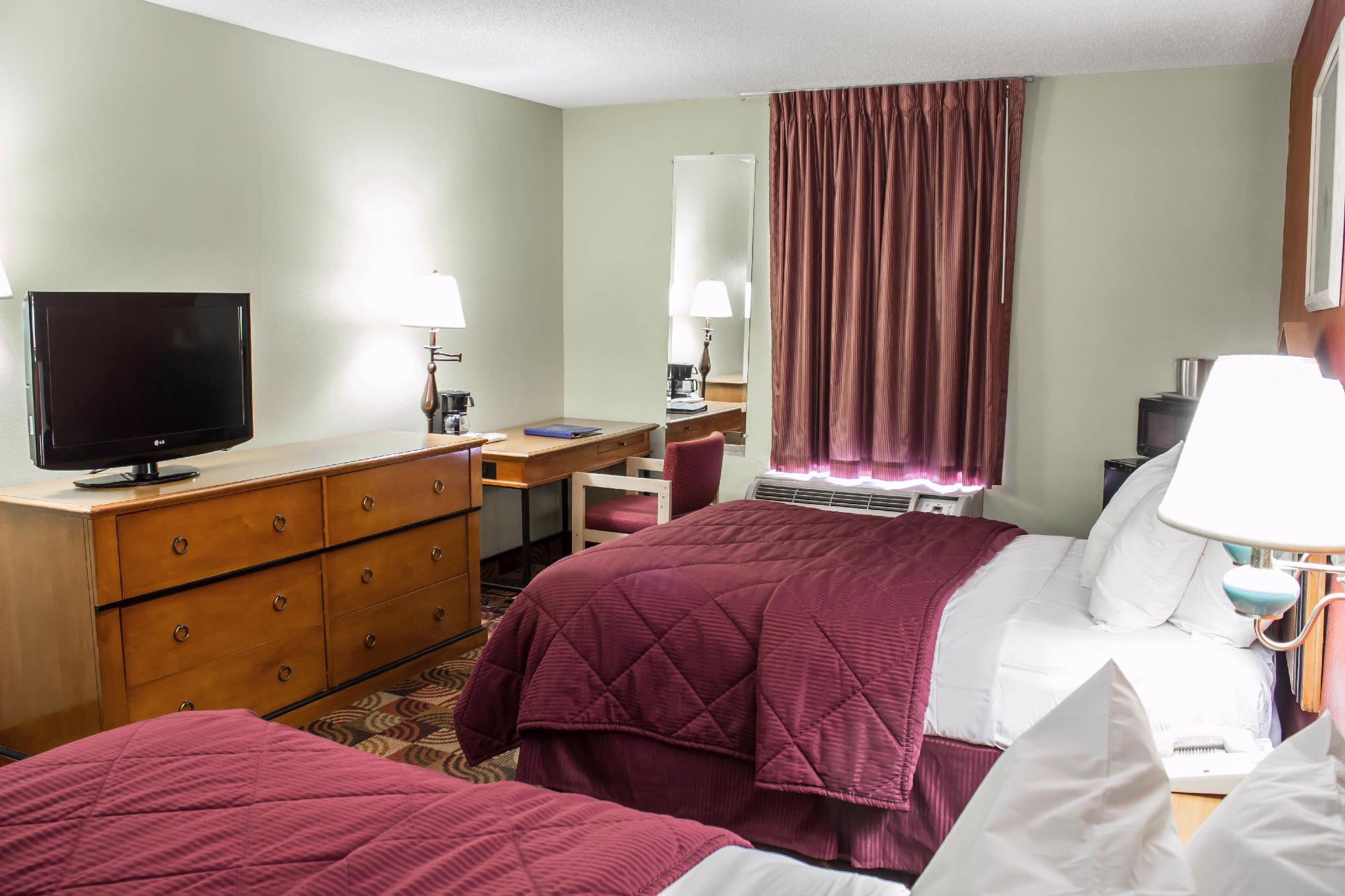 Quality Inn Washington Nc Kültér fotó