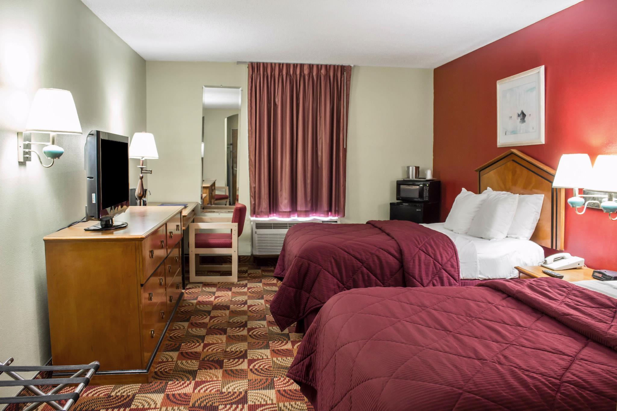 Quality Inn Washington Nc Kültér fotó