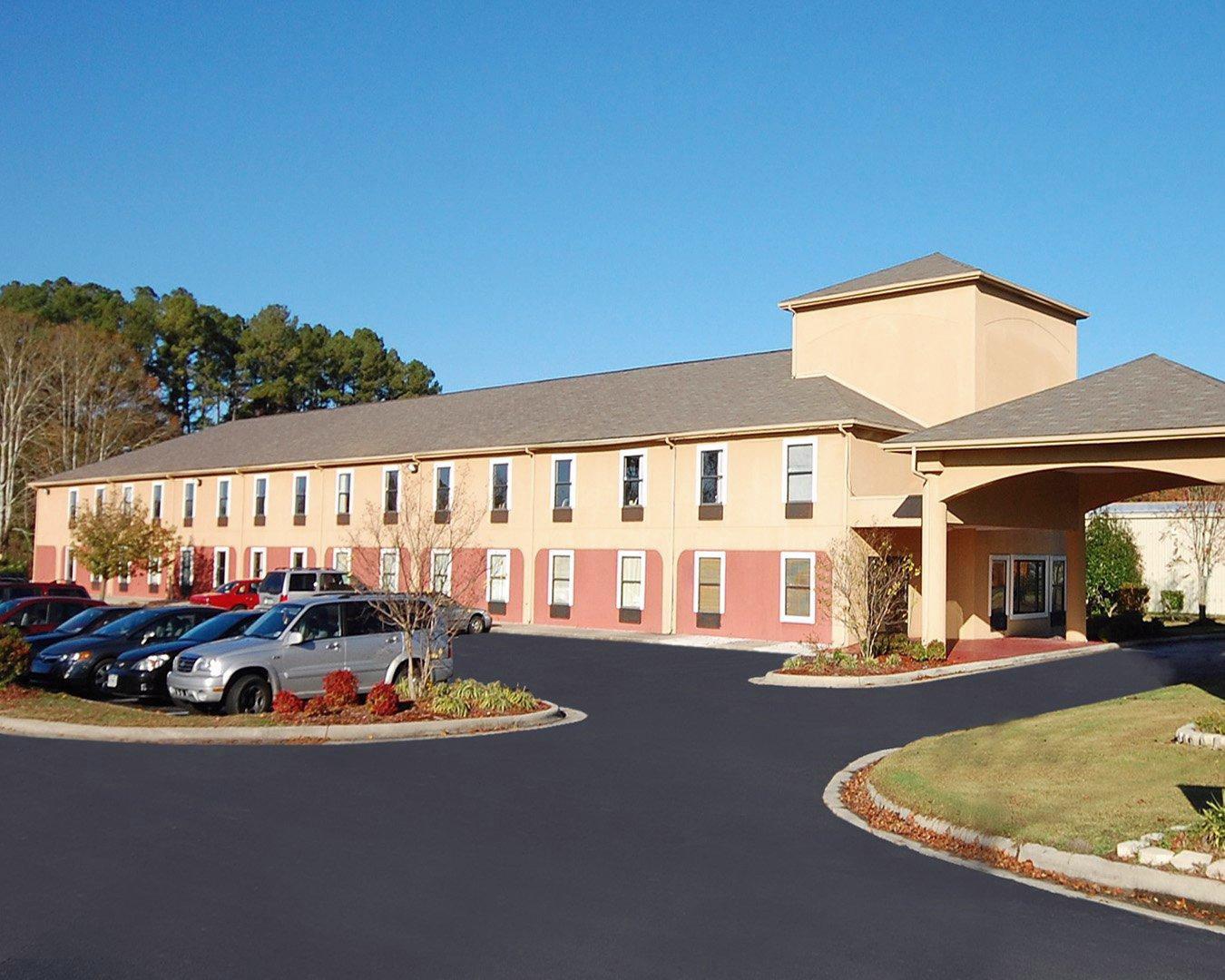 Quality Inn Washington Nc Kültér fotó