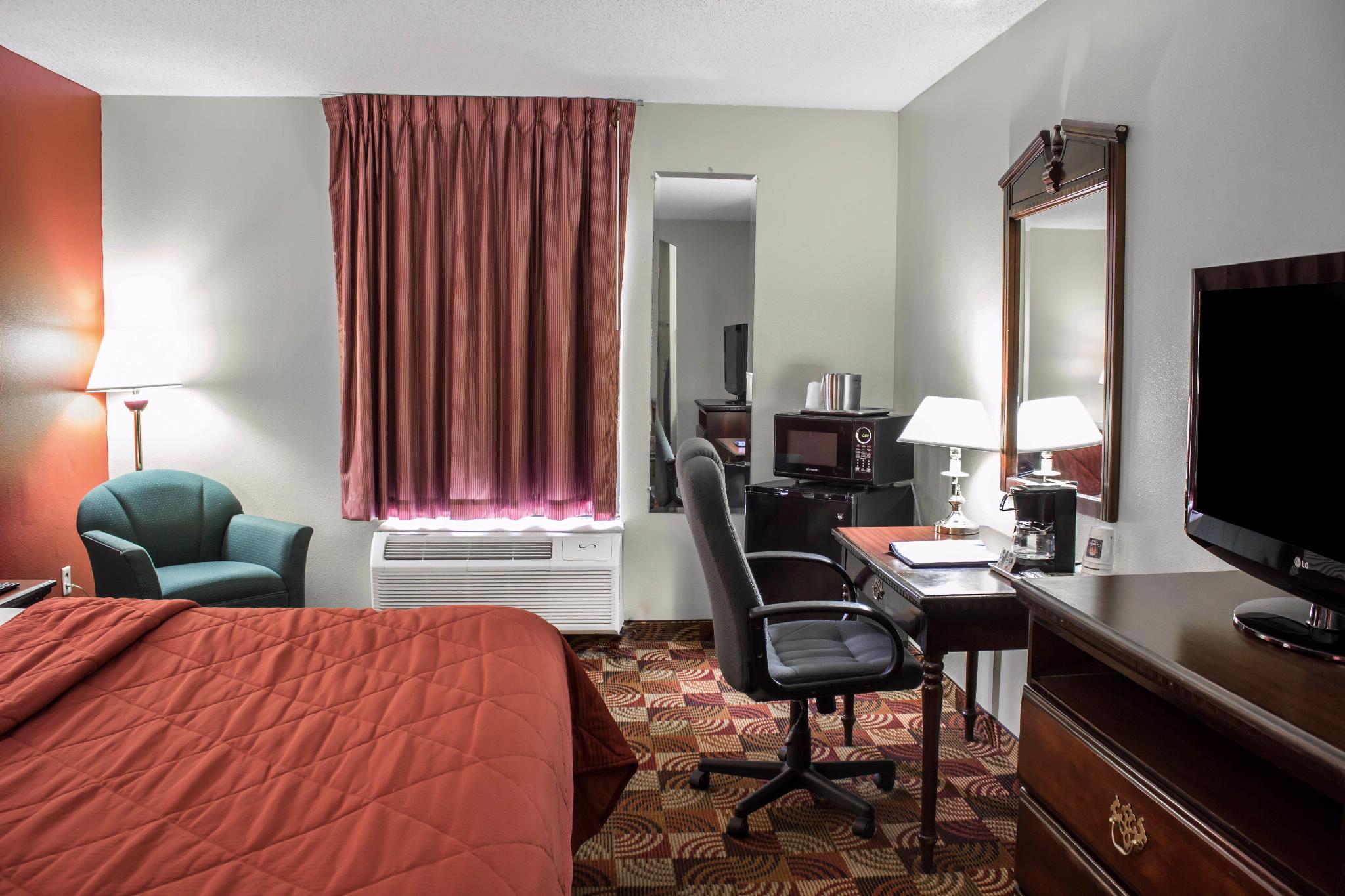 Quality Inn Washington Nc Kültér fotó