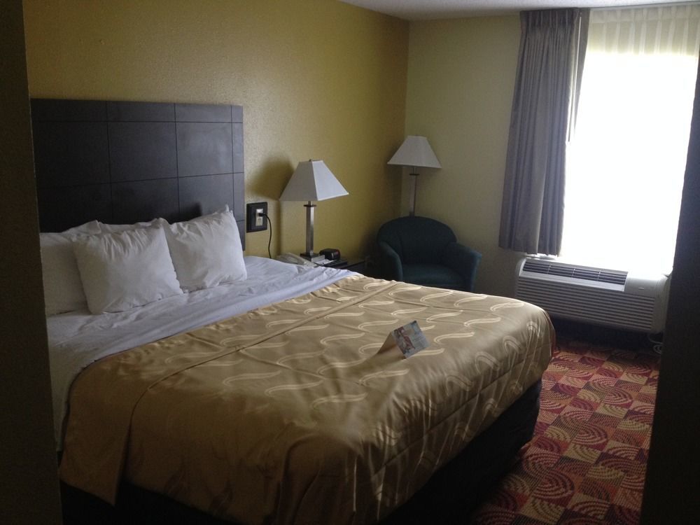 Quality Inn Washington Nc Kültér fotó