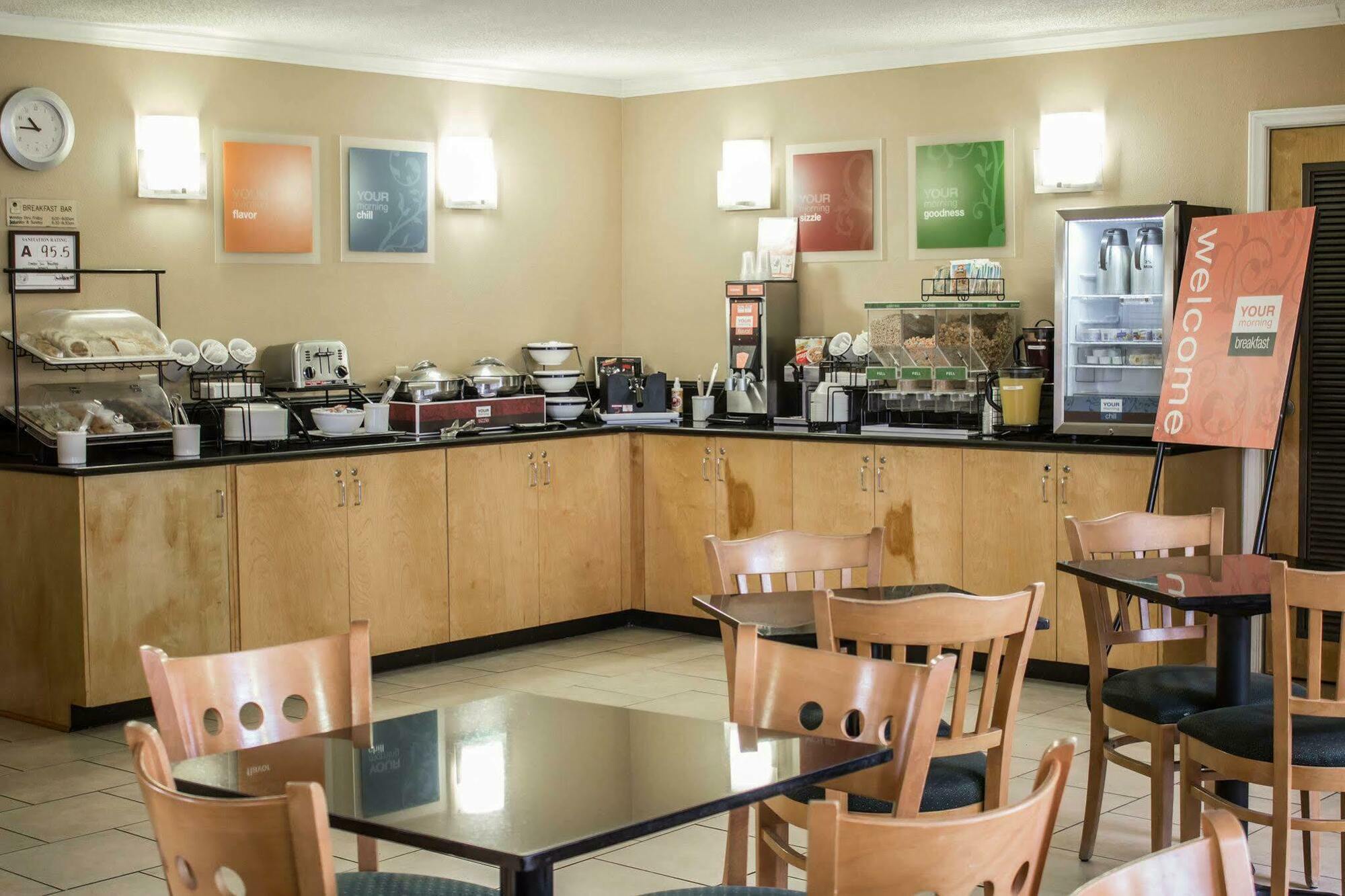 Quality Inn Washington Nc Kültér fotó
